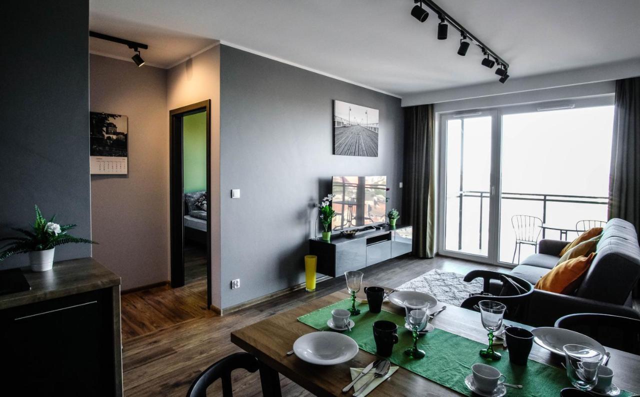 Sunrise Home W Sercu Gdanska Exterior foto